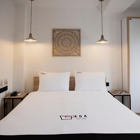 Ada Apart Otel İzmir Buitenkant foto