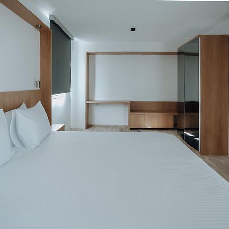 Ada Apart Otel İzmir Buitenkant foto