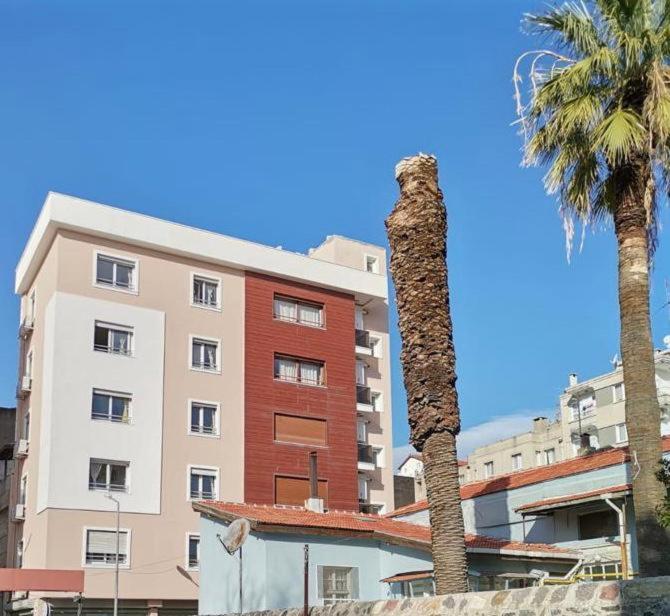 Ada Apart Otel İzmir Buitenkant foto